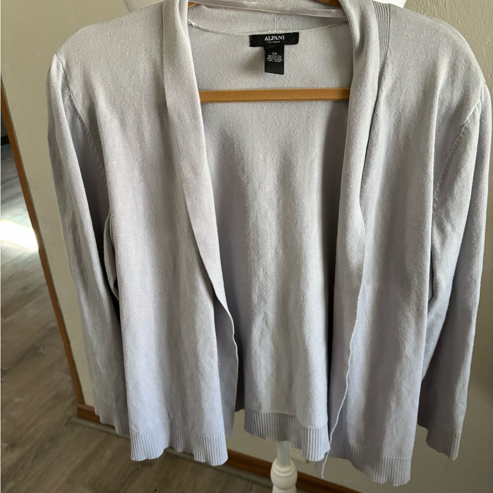 Alfani Cardigan